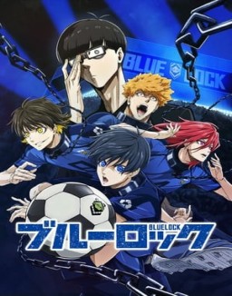 ver BLUELOCK - Temporada 1 online