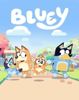 ver Bluey - Temporada 1 online