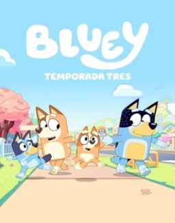 ver Bluey - Temporada 3 online