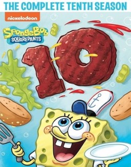 ver Bob Esponja - Temporada 10 online