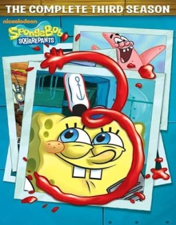 ver Bob Esponja - Temporada 3 online
