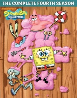 ver Bob Esponja - Temporada 4 online
