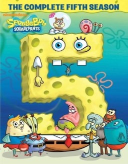 ver Bob Esponja - Temporada 5 online