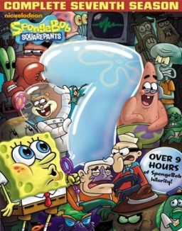 ver Bob Esponja - Temporada 7 online