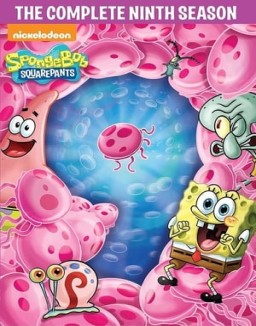 ver Bob Esponja - Temporada 9 online