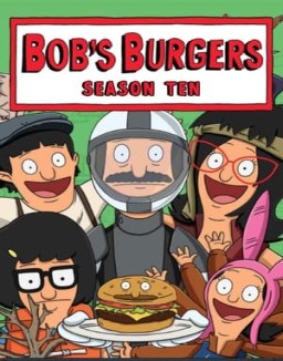 ver Bob's Burgers temporada 10 serie gratis