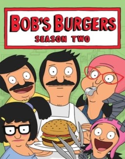 ver Bob's Burgers temporada 2 serie gratis