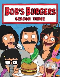 ver Bob's Burgers temporada 3 serie gratis