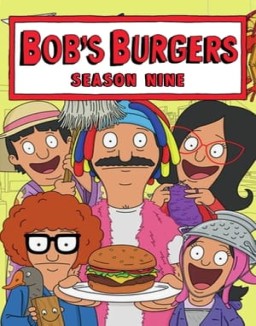 ver Bob's Burgers temporada 9 serie gratis
