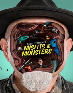 ver Bobcat Goldthwait's Misfits & Monsters - Temporada 1 online