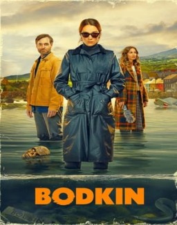 ver Bodkin - Temporada 1 online