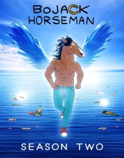 ver BoJack Horseman - Temporada 2 online