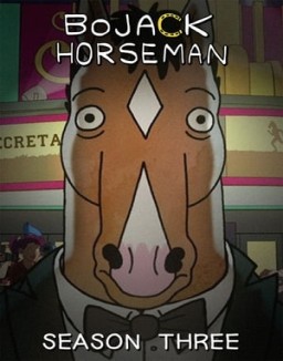 ver BoJack Horseman - Temporada 3 online