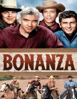 ver Bonanza - Temporada 1 online