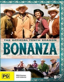 ver Bonanza - Temporada 10 online