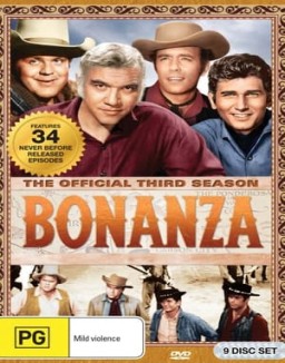 ver Bonanza - Temporada 3 online