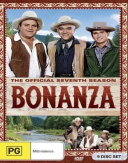 ver Bonanza - Temporada 7 online