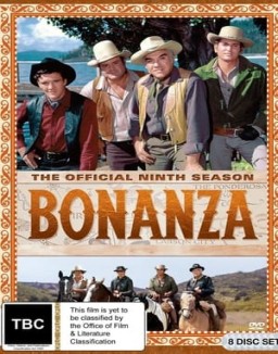 ver Bonanza - Temporada 9 online