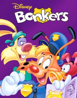 ver Bonkers - Temporada 2 online