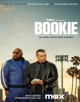 ver Bookie temporada 1 serie gratis