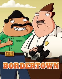 ver Bordertown - Temporada 1 online
