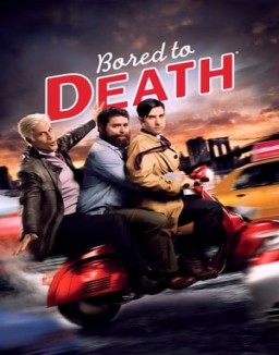 ver Bored to Death - Temporada 1 online