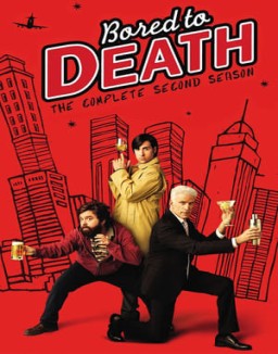 ver Bored to Death - Temporada 2 online
