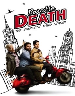 ver Bored to Death - Temporada 3 online