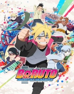 ver Boruto: Naruto Next Generations - Temporada 1 online