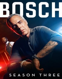 ver Bosch - Temporada 3 online