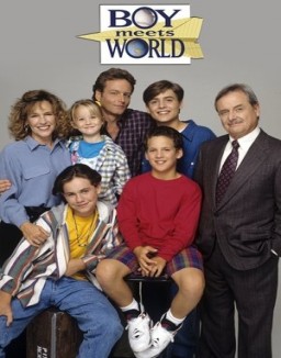 ver Boy Meets World - Temporada 1 online