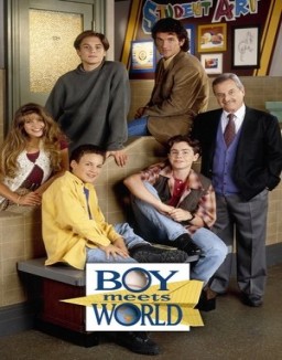 ver Boy Meets World - Temporada 2 online