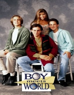ver Boy Meets World - Temporada 3 online