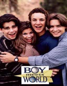 ver Boy Meets World - Temporada 4 online