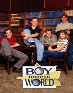 ver Boy Meets World - Temporada 5 online
