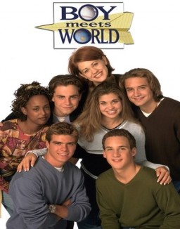 ver Boy Meets World - Temporada 6 online