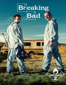 ver Breaking Bad - Temporada 2 online
