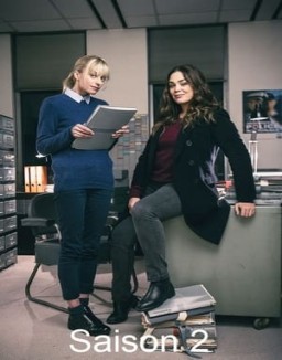 ver Bright Minds temporada 2 serie gratis