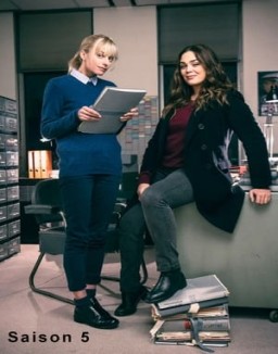 Regarder Bright Minds - Temporada 5 online