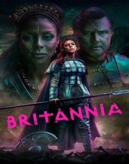ver Britannia - Temporada 1 online