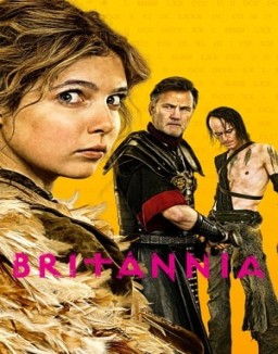 ver Britannia - Temporada 2 online