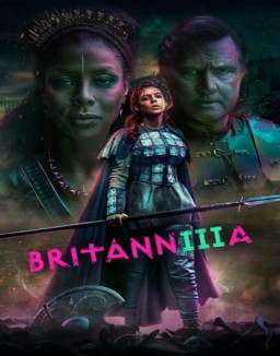 ver Britannia - Temporada 3 online