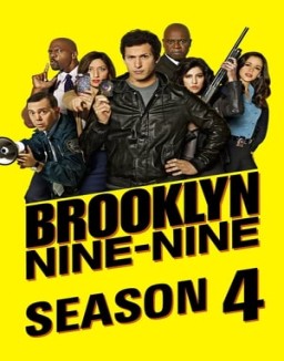 ver Brooklyn Nine-Nine - Temporada 4 online
