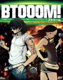 ver Btooom! - Temporada 1 online