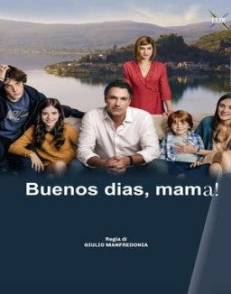 Regarder Buenos dias, mama! - Temporada 1 online