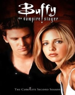 ver Buffy, cazavampiros - Temporada 2 online