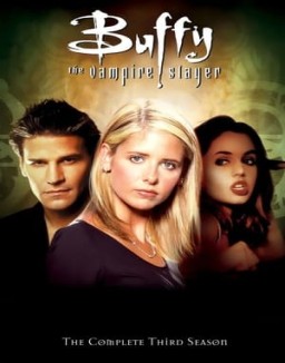 ver Buffy, cazavampiros - Temporada 3 online