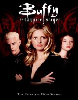 ver Buffy, cazavampiros - Temporada 5 online