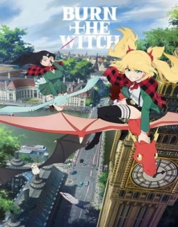 ver Burn the Witch - Temporada 1 online