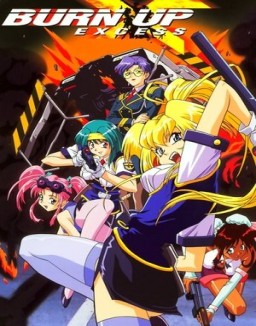 ver BURN-UP EXCESS - Temporada 1 online